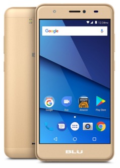 Blu S0350WW Studio J8 LTE Dual SIM 16GB